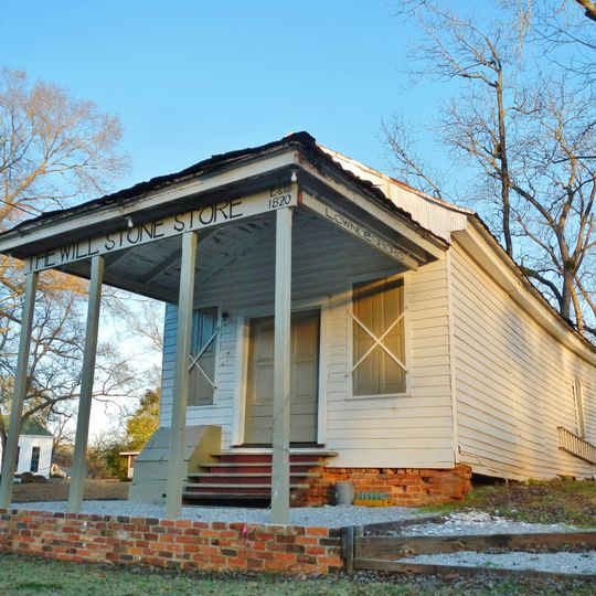 Lowndesboro Historic District