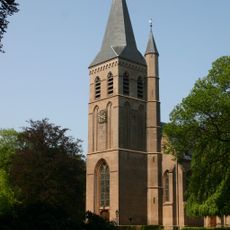 Sint Willibrorduskerk, Vierakker