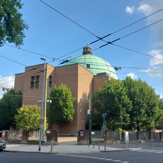 Chiesa di San Michele Arcangelo e Santa Rita
