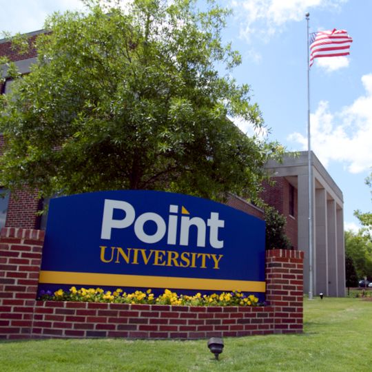 Point University