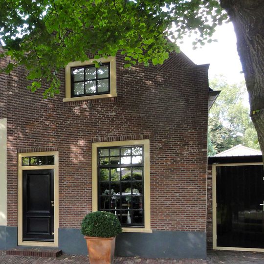 Kerkstraat 8, Eemnes