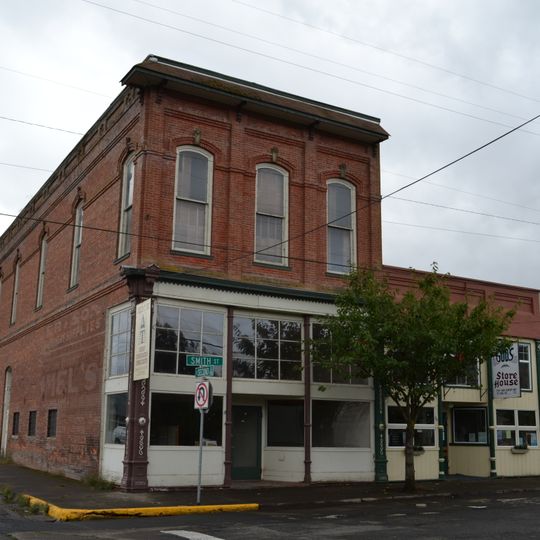 Harrisburg Odd Fellows Hall