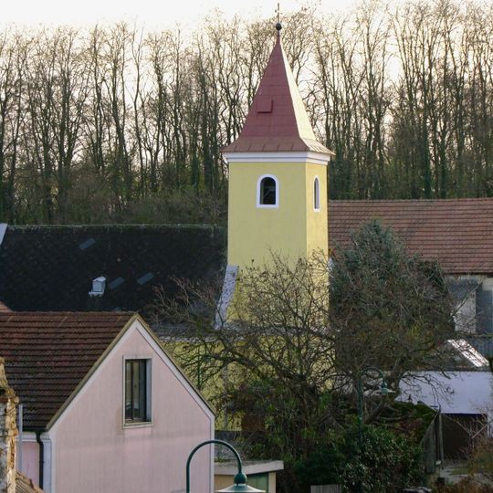 Filialkirche Putzing