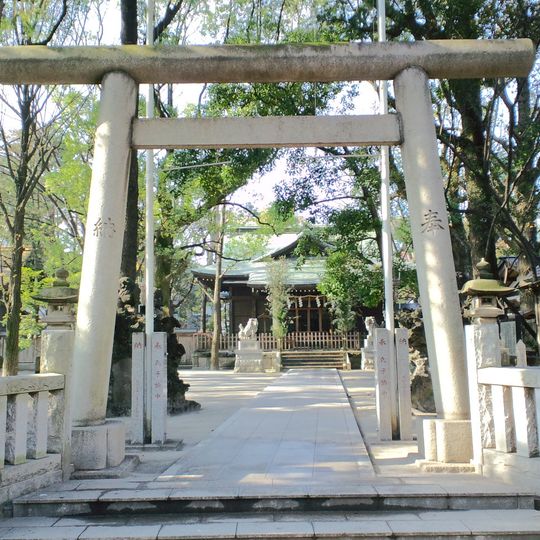 日枝神社