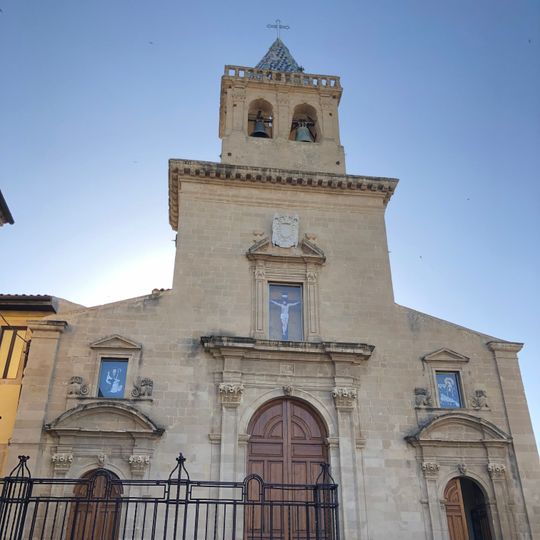 Sant'Antonio Abate, Francofonte