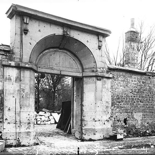 Baslieux-sous-Châtillon