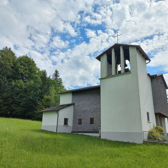 Filialkirche Ittensberg