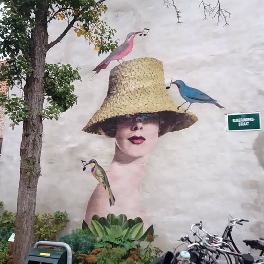 Mural, dzieło sztuki