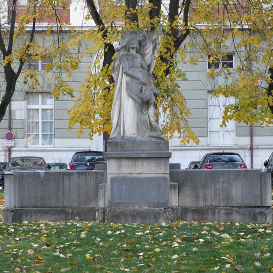La Savoie à Jeanne d'Arc