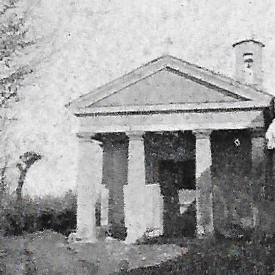 Chiesa di Santa Maria intus vineas