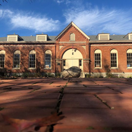 Fort Thomas Military Reservation District