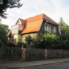 Landhaus Roseggerstraße 4