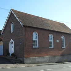 The Baptist Church