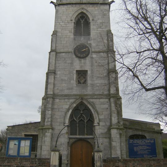 Church of St Nicholas