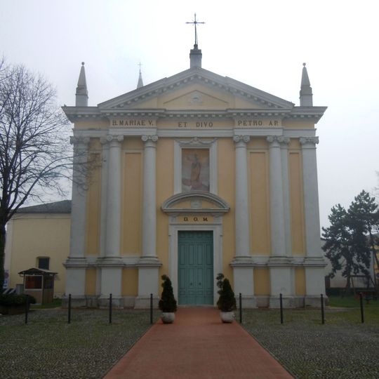 Chiesa dei Santi Pietro e Paolo