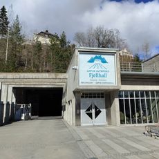 Gjøvik Olympic Cavern Hall