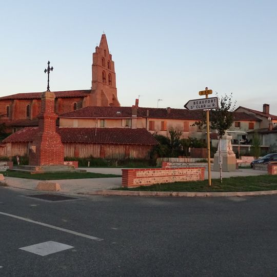 Église Saint-Germain de Sabonnères