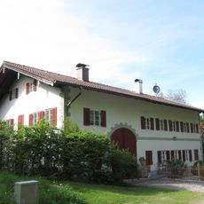 Ehemalige Schmiede: Wohnhaus