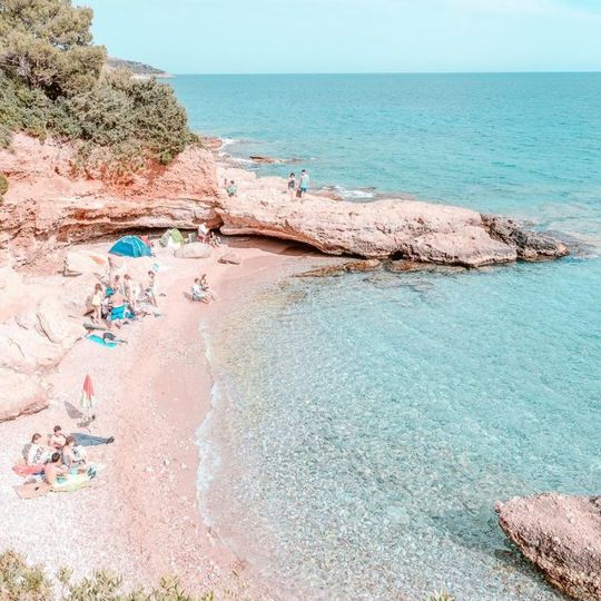 Palamutbükü Plajı