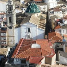 Església de la Mare de Déu de la Misericòrdia de Banyeres de Mariola