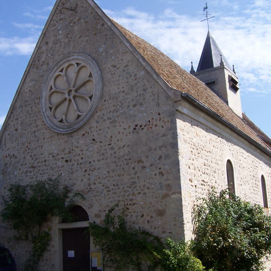 Église Saint-Clair d'Herbeville