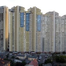 Житловий коплекс «Мега-Сіті»