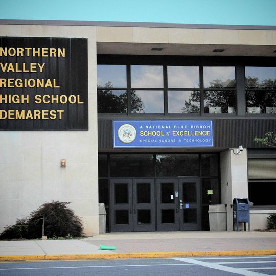 Northern Valley Regional High School at Demarest