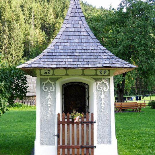 Hofkapelle Bauernhaus Hofmoar, Schöder