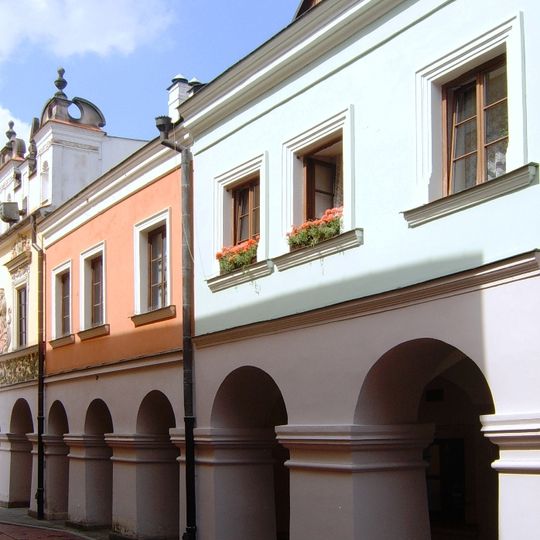 Kamienica (poł. XVII w.