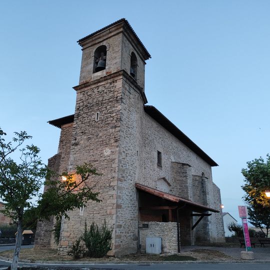Iglesia de San Andrés Apóstol