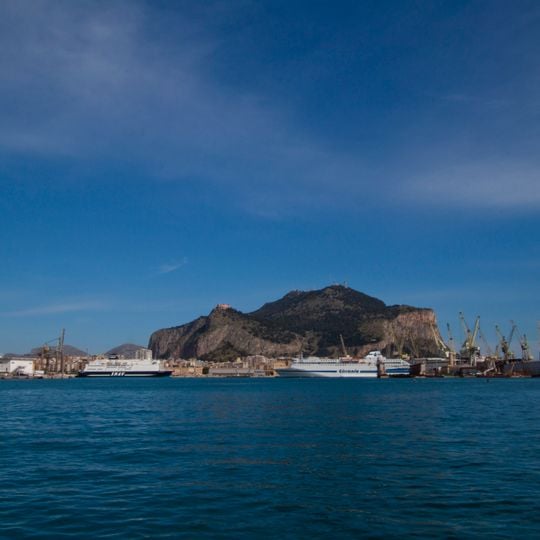 Port de Palerme