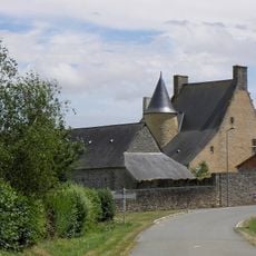 Presbytère de Montourtier