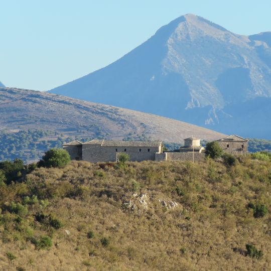 St. George's Monastery, Sarandë