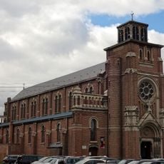 Église du Sacré-Cœur d'Annœullin