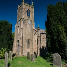 Church of St Mary the Virgin