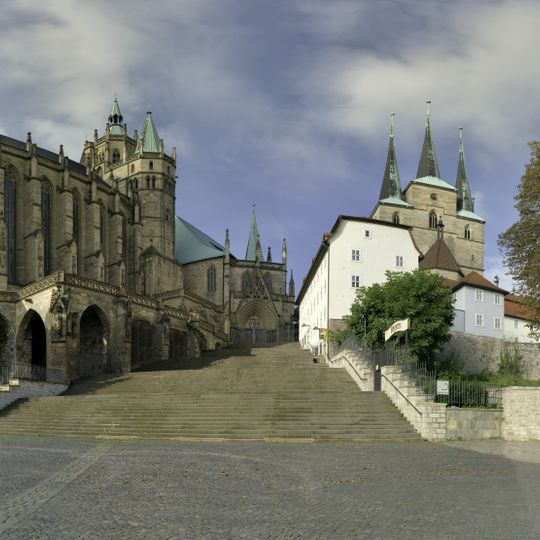 Erfurt Cathedral