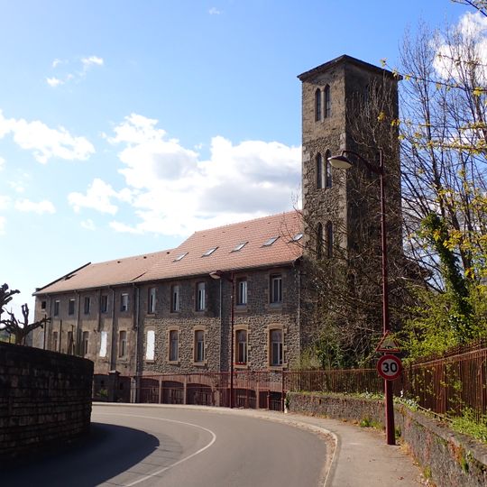 Usine de tulles de Rochassieux