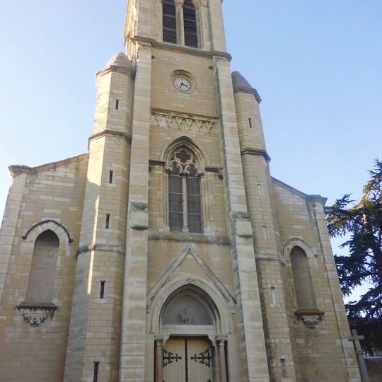 Église Saint-Martin de Saint-Martin-en-Coailleux