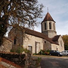 Église Saint-Hilaire de Saint-Hilaire-les-Places
