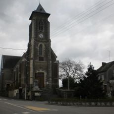 Église Saint-Sulpice de Petit-Auverné