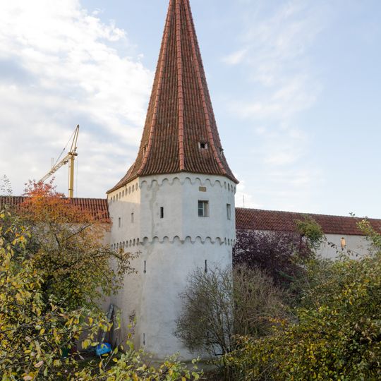 Spitzer Turm