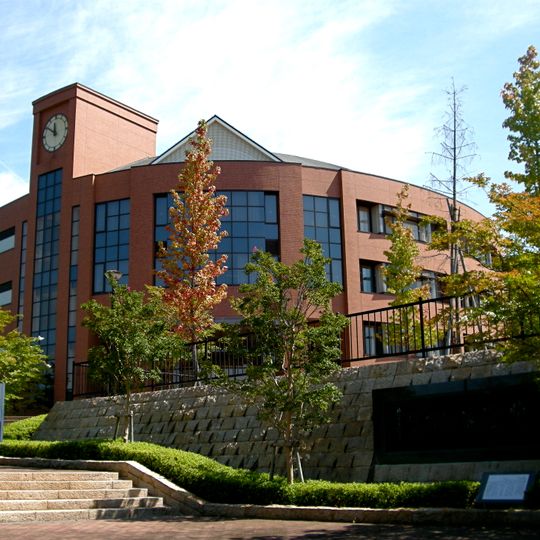 Ritsumeikan Uji Junior and Senior High School
