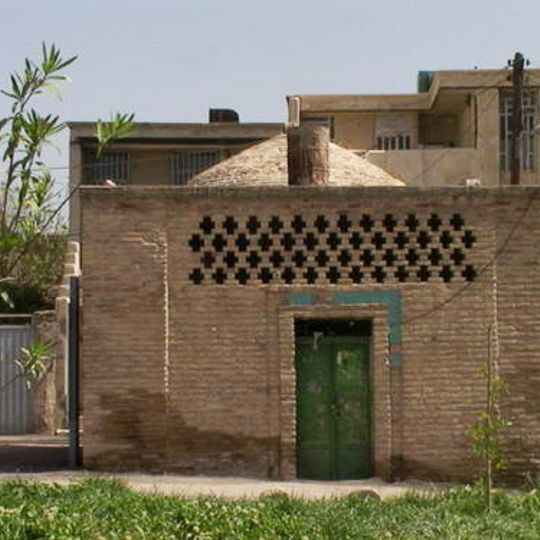 Baba Taher Mausoleum