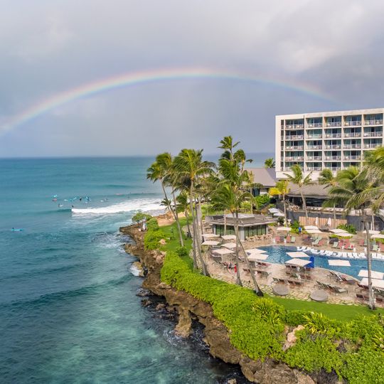 Turtle Bay Resort
