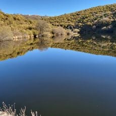 Navacepeda reservoir