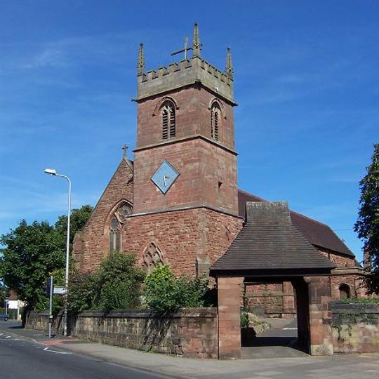 Church of All Saints