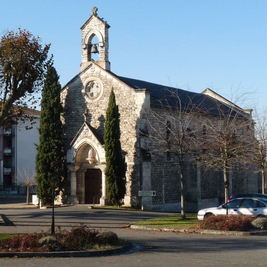 Chapelle de la maison de retraite du Terrier