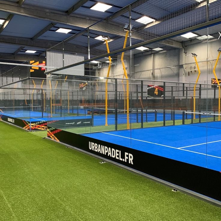 Urban Padel Nantes Carquefou