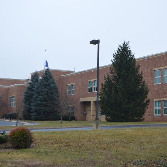 North River High School