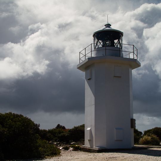 Lighthouse, Tasmania